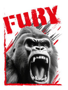 Fury Gorilla